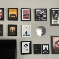 تابلو سریال و فیلم