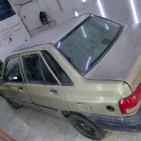 پرایدمدل ۸۶