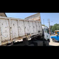 اتاق بار باری کمپرسی فلزی همراه جک ده تن انتی|قطعات یدکی و لوازم جانبی|خاوران, |دیوار