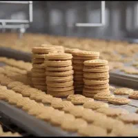 کارخانه بیسکوئیت/کارگربسته بند خانم آقاباسرویس