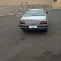 روآ ۸۹ دوگانه فابریک بدون رنگ|خودرو سواری و وانت|ازنا, |دیوار