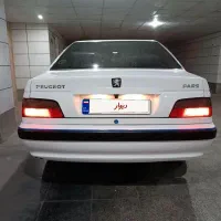 پارس elxفول ۱۴۰۳ در حد صفر|خودرو سواری و وانت|شیراز, آبیاری|دیوار