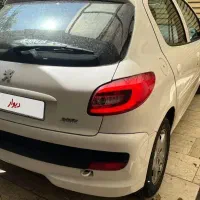 i207 اتومات TU5P مدل ۱۴۰۲