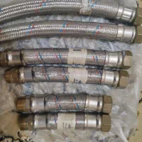 شیلنگ حصیری پکیج باکیفیت ۶عدد