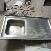 سینگ‌ ظرفشویی قدیمی