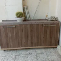 کابینت ام دی اف|مصالح و تجهیزات ساختمان|اصفهان, کوی ولی عصر|دیوار