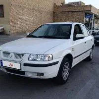 سمند lx مدل 87 سالم