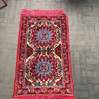 سجاده با قدمت بالای ۵۰ سال