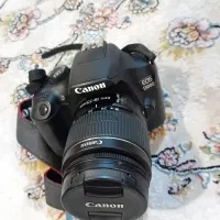 فروش دوربین کانن d1300|دوربین عکاسی و فیلم‌برداری|تهران, جیحون|دیوار