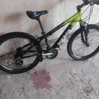 دوچرخه ویوا سایز ۲۴ در حد نو|دوچرخه، اسکیت، اسکوتر|ارومیه, |دیوار