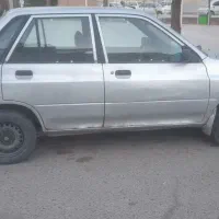 پرایدمدل ۸۵دوگانه کارخانه|خودرو سواری و وانت|یزد, |دیوار