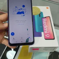 گوشی redmi 9|موبایل|تبریز, |دیوار