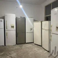 خریدار و تمام یخچال خراب فرسوده