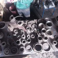 قطعات استوک کامیون هوو