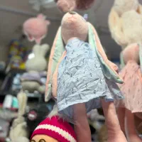 انواع عروسک ولنتاین|اسباب‌بازی بچه|اصفهان, شاهد|دیوار