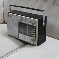 رادیو سیلور ژاپنی عتیقه