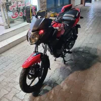 موتور پالس ۱۳۵