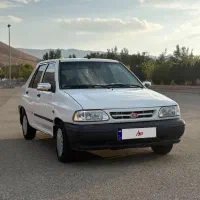 پراید 131 SE مدل 95