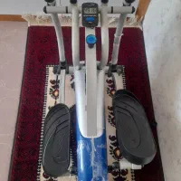 دوچرخه ثابت و دراز نشست