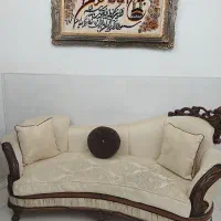 مبلمان|مبلمان خانگی و میز عسلی|رباط‌کریم, رباط‌کریم|دیوار