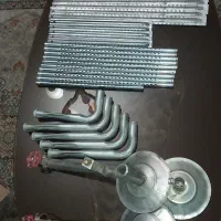 پایه روی اجاق گاز چدنی و آهنی لوله یدک کباب پز|اجاق گاز و لوازم برقی پخت‌وپز|محمدشهر, ولدآباد|دیوار