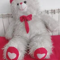 عروسک خرس ۸۵ سانتی