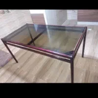 میز غذا خوری شش نفره
