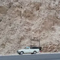 پیکان وانت بار کرایه وانت تلفنی حمل و نقل و جابجای|خدمات حمل و نقل|نجفآباد, صالح آباد|دیوار