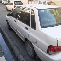 پراید ۱۳۲ ۸۹|خودرو سواری و وانت|قرچک, زیبا شهر|دیوار