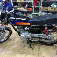 هوندا۱۲۵ مدل۹۴|موتورسیکلت|ابهر, |دیوار