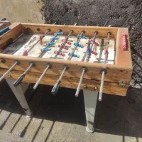 فوتبال دستی|ورزشهای توپی|قیدار, |دیوار