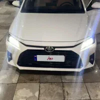 تویوتا یاریس ۲۰۲۴