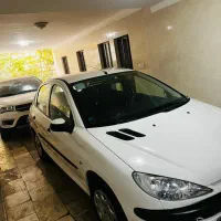 ۲۰۶ مدل ۹۷تیپ ۵|خودرو سواری و وانت|تهران, وحیدیه|دیوار