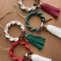 مکرومه یلدایی|صنایع دستی و سایر لوازم تزئینی|زابل, |دیوار