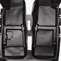 رودری پراید/کفپوش سرتاسری پراید وهمه ماشینا چکی