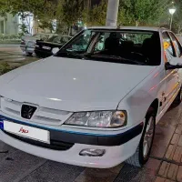 پژو پارس LX TU5 ، مدل ۱۳۹۶