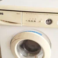 لباسشویی تمام اتوماتیک پارس