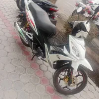 موتور سیکلت شوکا 130