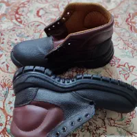 کفش ایمنی  سایز ۴۳،۴۴،۴۲|کیف، کفش، کمربند|فلاورجان, |دیوار