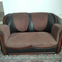 مبل،گنجه،تخت،روتختی،همه در حد نو|مبلمان خانگی و میز عسلی|گناباد, |دیوار