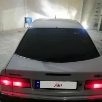 زانتیا 89 فابریک|خودرو سواری و وانت|شیراز, امام حسین|دیوار