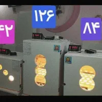 عرضه دستگاه سازگار 10نوع تخم برای جوجه کشی|لوازم جانبی حیوانات|رشت, پل تالشان|دیوار