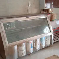 یخچال پاچال دار استیل