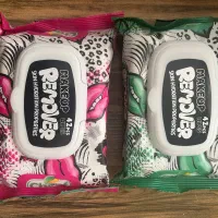 دستمال مرطوب