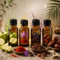 انواع اسانس های خوراکی خالص تضمینی