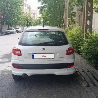207 مدل 1402|خودرو سواری و وانت|کرج, اتحاد|دیوار