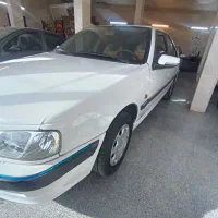 پارس مدل 89دوگانه کارخانه یک گلگیر رنگ