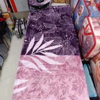 پتو یک نفره کلودی طرح چنل|رختخواب، بالش، پتو|مشهد, عیدگاه|دیوار