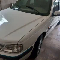 پژو پارس ۹۶ در حد نو بیرنگ