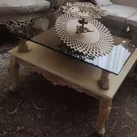 مبل ۹نفره استیل|مبلمان خانگی و میز عسلی|تهران, بوستان ولایت|دیوار